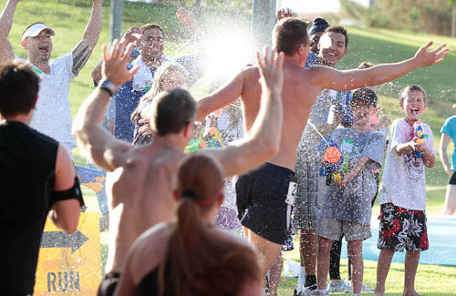 Splash Mob 5K